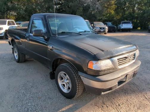 2000 Mazda B3000 SE