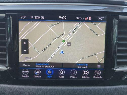 2020 Chrysler Pacifica L