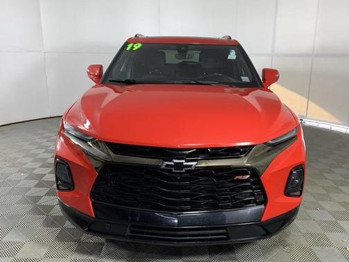 2019 Chevrolet Blazer RS