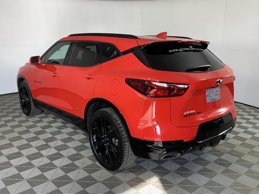 2019 Chevrolet Blazer RS