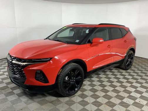 2019 Chevrolet Blazer RS
