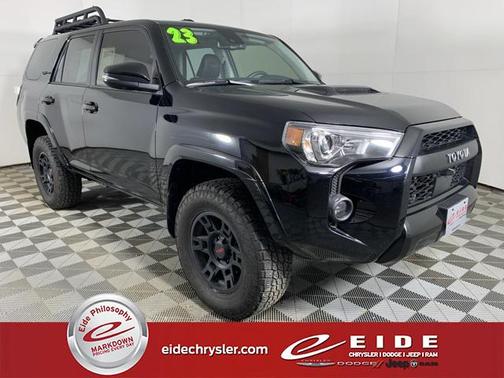 2023 Toyota 4Runner TRD Pro