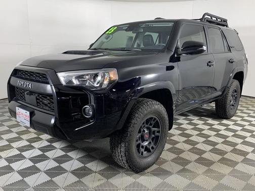 2023 Toyota 4Runner TRD Pro