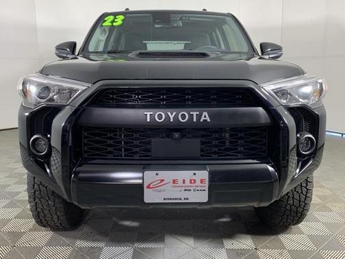 2023 Toyota 4Runner TRD Pro