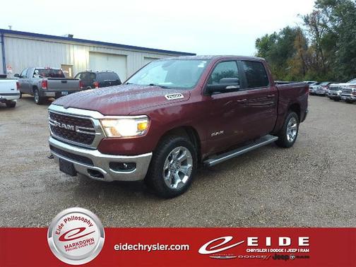 2022 RAM 1500 Big Horn/Lone Star