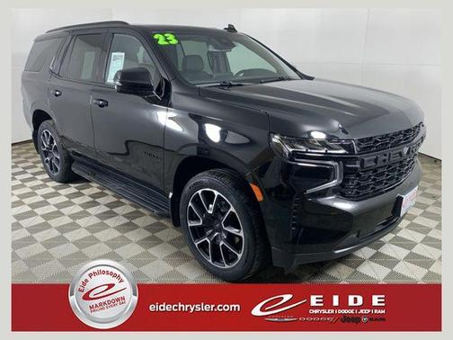 2023 Chevrolet Tahoe RST