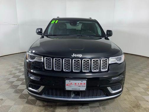 2021 Jeep Grand Cherokee Summit