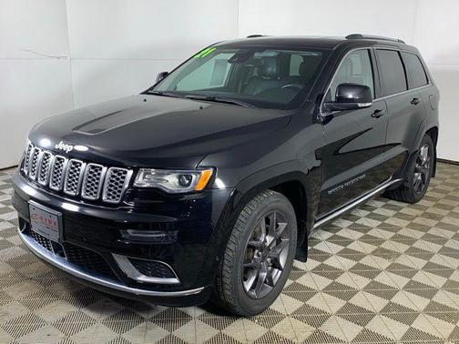 2021 Jeep Grand Cherokee Summit