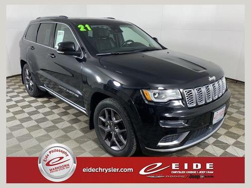 2021 Jeep Grand Cherokee Summit