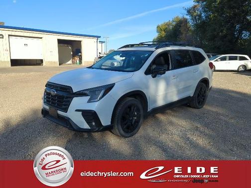 2023 Subaru Ascent Onyx Edition Limited 7-Passenger