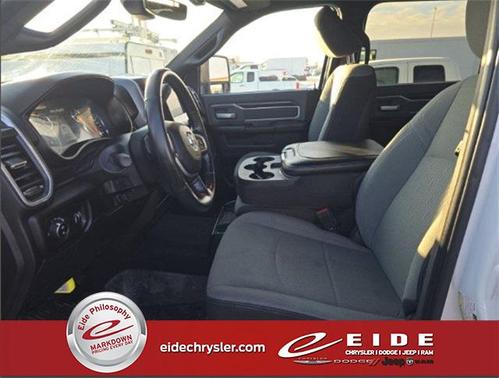 2023 RAM 2500 Big Horn Crew Cab 4x4 6'4' Box