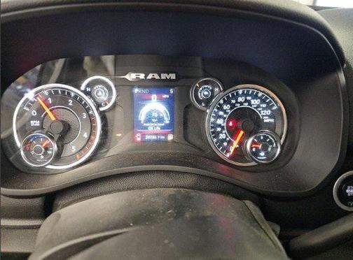 2023 RAM 2500 Big Horn Crew Cab 4x4 6'4' Box