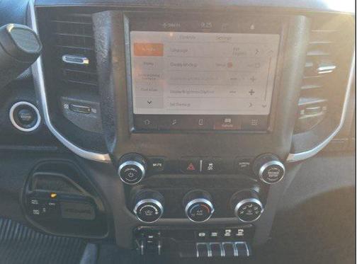 2023 RAM 2500 Big Horn Crew Cab 4x4 6'4' Box