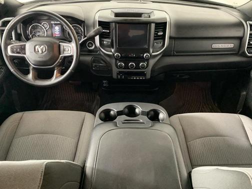 2023 RAM 2500 Big Horn Crew Cab 4x4 6'4' Box