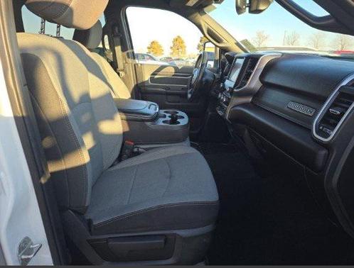 2023 RAM 2500 Big Horn Crew Cab 4x4 6'4' Box