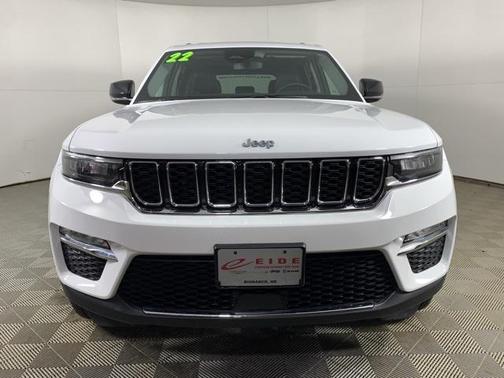 2022 Jeep Grand Cherokee 4xe Base