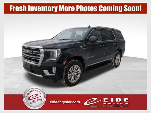 2023 GMC Yukon SLT
