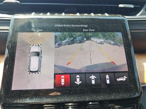 2021 Jeep Grand Cherokee L Summit Reserve