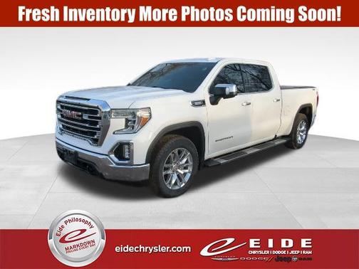 2020 GMC Sierra 1500 SLT
