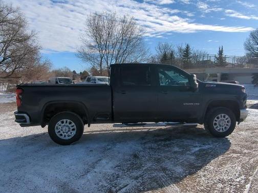 2024 Chevrolet Silverado 2500 LT