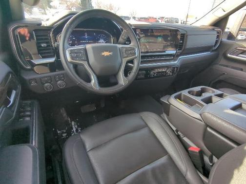 2024 Chevrolet Silverado 2500 LT