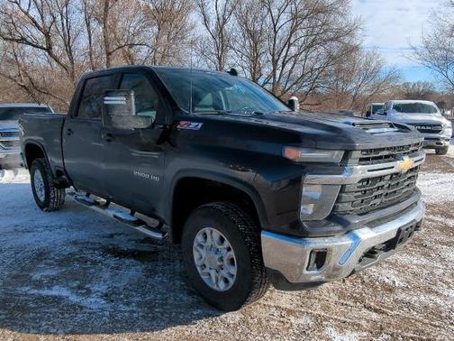 2024 Chevrolet Silverado 2500 LT