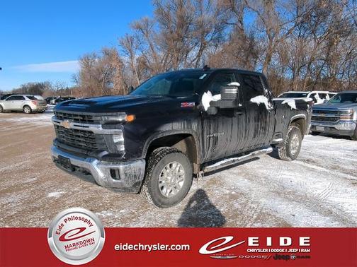2024 Chevrolet Silverado 2500 LT