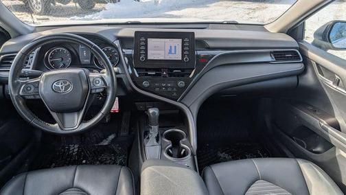 2023 Toyota Camry SE