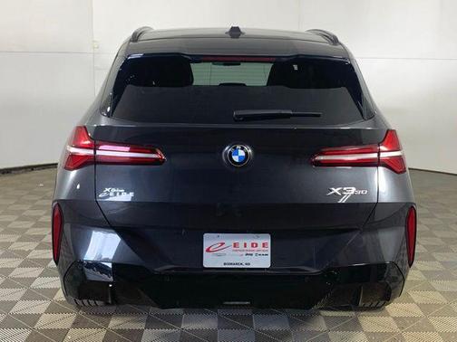 Dark Graphite 2025 BMW X3 30 xDrive