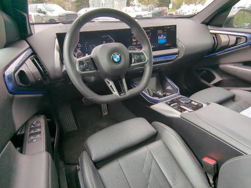 Dark Graphite 2025 BMW X3 30 xDrive
