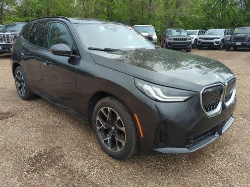 Dark Graphite 2025 BMW X3 30 xDrive