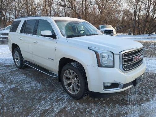 2015 GMC Yukon SLT