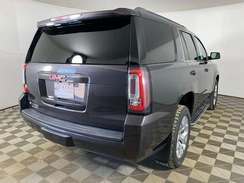 Iridium Metallic 2017 GMC Yukon SLT