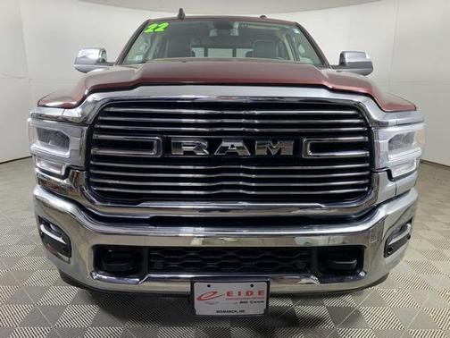 2022 RAM 2500 Laramie Crew Cab 4x4 6'4' Box