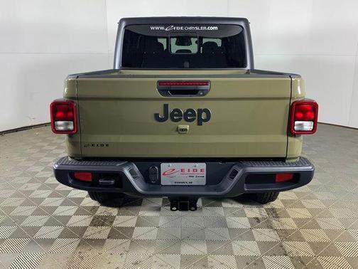 2026 Jeep Gladiator Sport S