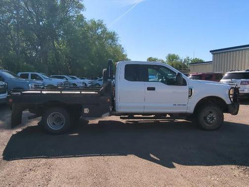 Oxford White 2021 Ford F-350 XL