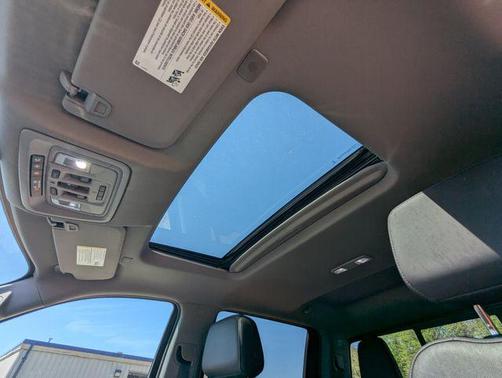 Shadow Grey Metallic 2020 Chevrolet Silverado 1500 RST