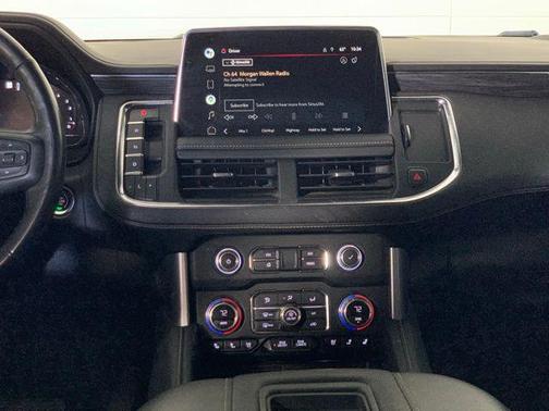 Onyx Black 2022 GMC Yukon SLT
