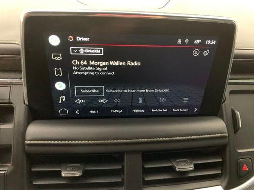 Onyx Black 2022 GMC Yukon SLT
