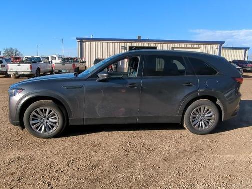 2024 Mazda CX-90 3.3 Turbo Preferred Plus