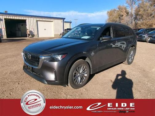 2024 Mazda CX-90 3.3 Turbo Preferred Plus