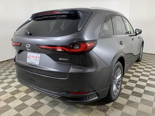 2024 Mazda CX-90 3.3 Turbo Preferred Plus