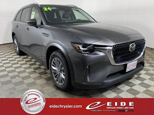 2024 Mazda CX-90 3.3 Turbo Preferred Plus