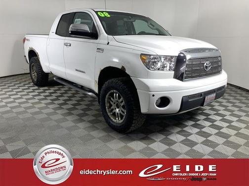2008 Toyota Tundra Limited