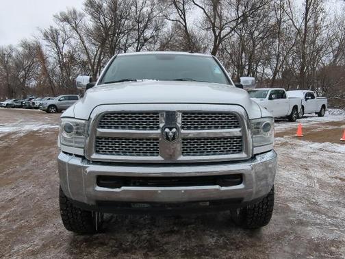 2015 RAM 2500 Laramie