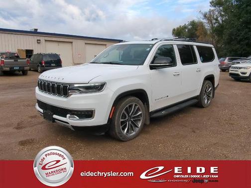 2023 Jeep Wagoneer L Series II 4x4