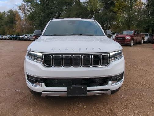 2023 Jeep Wagoneer L Series II 4x4