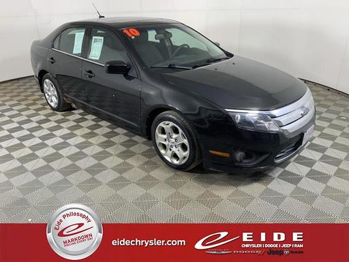 2010 Ford Fusion SE