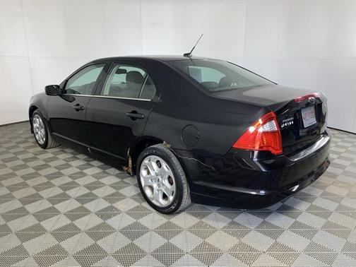 2010 Ford Fusion SE