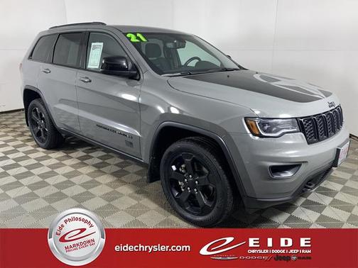2021 Jeep Grand Cherokee Freedom 4x4